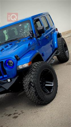 جیپ رانگلەر